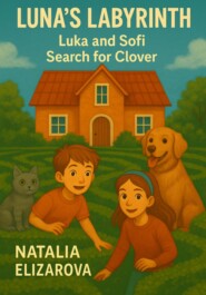 Luna’s Labyrinth: Luka and Sofi’s Big Adventure