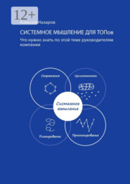 Системное мышление для ТОПов. Что нужно знать по этой теме руководителям компаний
