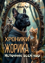 Хроники Жорика. Источник всех чар