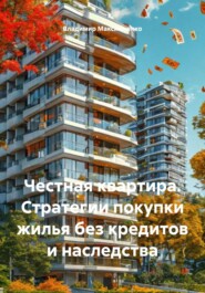 Честная квартира. Стратегии покупки жилья без кредитов и наследства