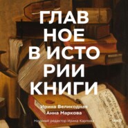 Главное в истории книги. Книги и их создатели, артефакты и материалы