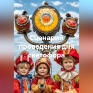 Сценарий проведения дня светофора