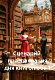 Сценарий празднования дня книголюба 1