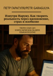 Изнутри Наружу. Как творить реальность через вдохновение, страх и изобилие. Rus/ENG