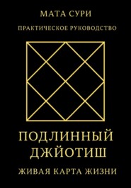 Подлинный Джйотиш. Живая карта Жизни