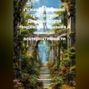 Психологический трактат, или Динамическая тенденция сознания и принцип альтернативности