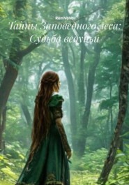 Тайны Заповедного леса: Судьба ведуньи