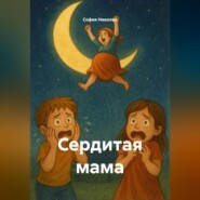 Сердитая мама