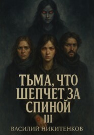 Тьма, что шепчет за спиной 3