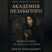 Академия незабытого