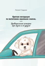 Краткая инструкция по воспитанию маленьких собачек, или Удивительные истории про Бусю и её друзей