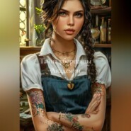 Тайна уборщицы Академии