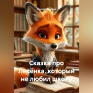Сказка про Лисёнка, который не любил школу