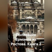 Полковник Ермаков из Ростова. Книга 2.