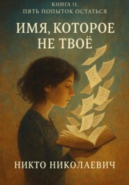 Имя, которое не твоё