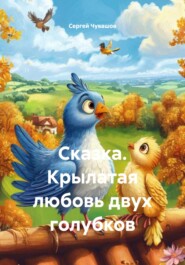 Сказка. Крылатая любовь двух голубков