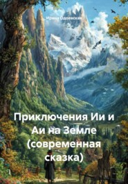 Приключения Ии и Аи на Земле (современная сказка)