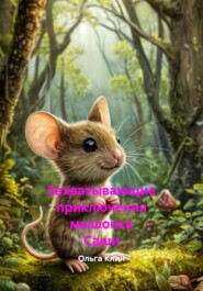 Захватывающие приключения мышонка Саши