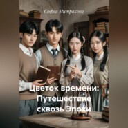 Цветок времени: Путешествие сквозь Эпохи