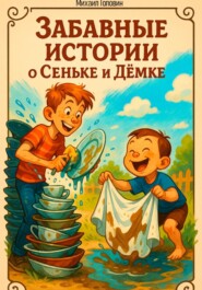 Забавные истории о Сеньке и Дёмке