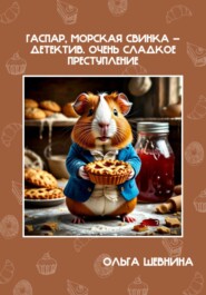 Гаспар, морская свинка-детектив. Очень сладкое преступление
