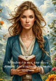 Марафон для тех, кто увяз в рутине: Как изменить жизнь без надрыва