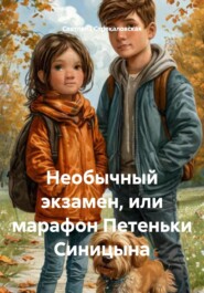 Необычный экзамен, или марафон Петеньки Синицына