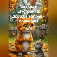 Маркиз и Шустринка. Дружба вопреки правилам.