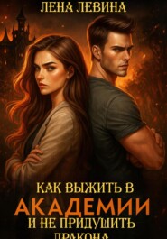 Как выжить в академии и не придушить дракона