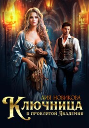 Ключница в проклятой академии