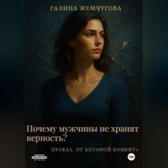 Почему мужчины не хранят верность? Правда, от которой бомбит