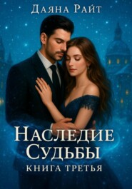 Наследие Судьбы. Книга третья