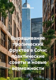 Выращивание тропических фруктов в Сочи: практические советы и новые возможности