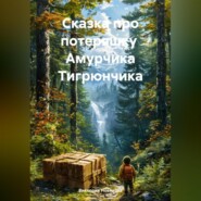 Сказка про потеряшку Амурчика Тигрюнчика