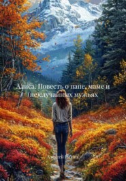 Алиса. Повесть о папе, маме и (не)случайных мужьях