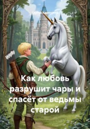 Как любовь разрушит чары и спасёт от ведьмы старой