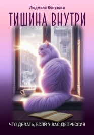 Тишина внутри. Что делать, если у вас депрессия
