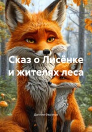 Сказ о Лисёнке и жителях леса