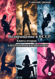 Возвращение в СССР. Книга вторая. Американский пирог