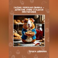 Гаспар, морская свинка-детектив. Очень сладкое преступление