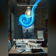 Вася и Темпоральный Кодекс: Инцидент с Лампочкой Ильича