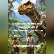 ШКАФ С ЧУДЕСАМИ или ПРИКЛЮЧЕНИЯ В ТАИНСТВЕННЫХ ДЖУНГЛЯХ