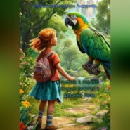 Изумруд в городе: история попугая и девочки Лизы