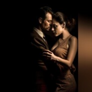 Легенды танго с искусственным интеллектом