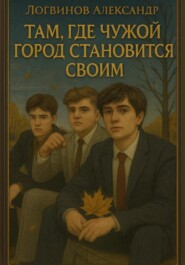 Там, где чужой город становится своим