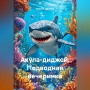 Акула-диджей. Подводная вечеринка.