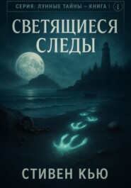 Лунные тайны. Светящиеся следы
