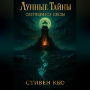 Лунные тайны. Светящиеся следы