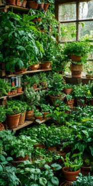 Мир комнатных растений : Путеводитель по зеленому уюту