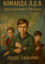 Команда Л.Д.В. Приключение в Милане